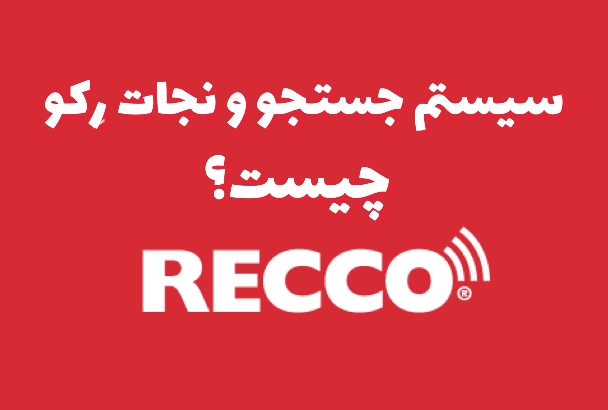 سیستم جستجو رکو چیست؟