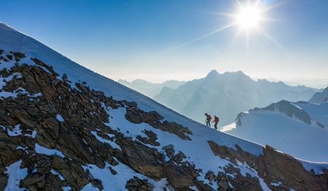 هشت نکته مهم برای کوهنوردی در فصل بهار